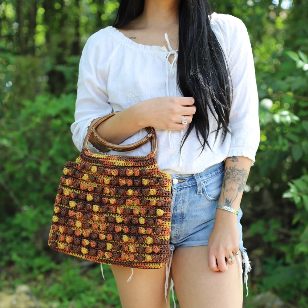 Vintage 70s purse